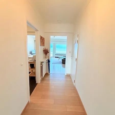 Bel Air - Modern 2 Bedroom With Sea View T155 * Oostende