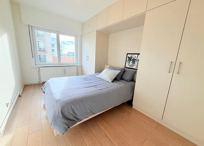 Bel Air - Modern 2 Bedroom With Sea View T155