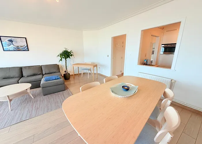 Bel Air - Modern 2 Bedroom With Sea View T155 Apartamento