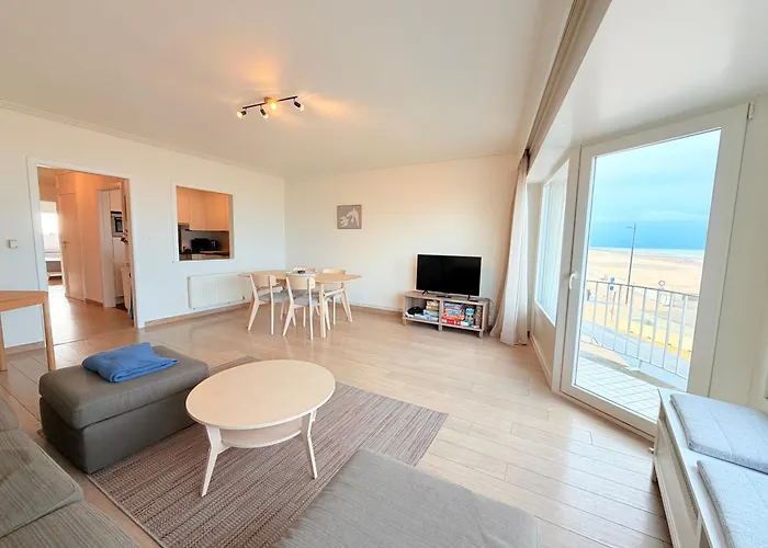 Apartamento Bel Air - Modern 2 Bedroom With Sea View T155 *