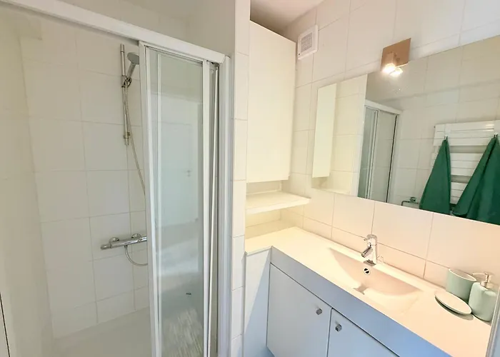 Apartment Bel Air - Modern 2 Bedroom With Sea View T155