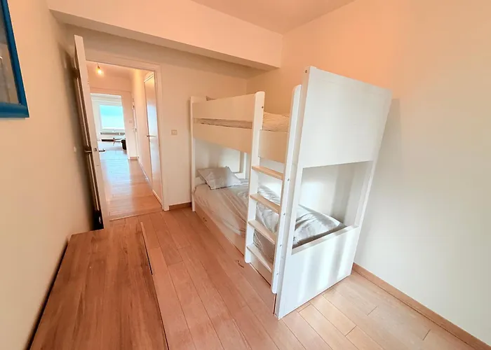 Bel Air - Modern 2 Bedroom With Sea View T155 Apartamento Ostend