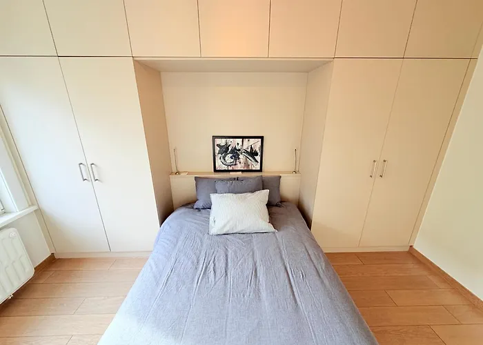 Bel Air - Modern 2 Bedroom With Sea View T155 Apartment Ostende