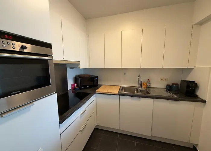 Bel Air - Modern 2 Bedroom With Sea View T155 Apartment Ostende