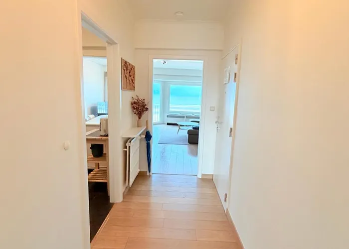 Bel Air - Modern 2 Bedroom With Sea View T155 * Ostende