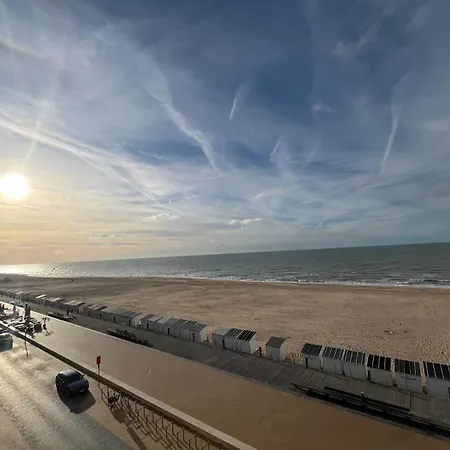 Bel Air - Modern 2 Bedroom With Sea View T155 * Ostend
