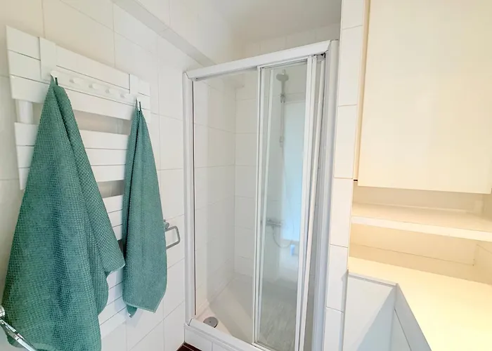 Bel Air - Modern 2 Bedroom With Sea View T155 アパート *