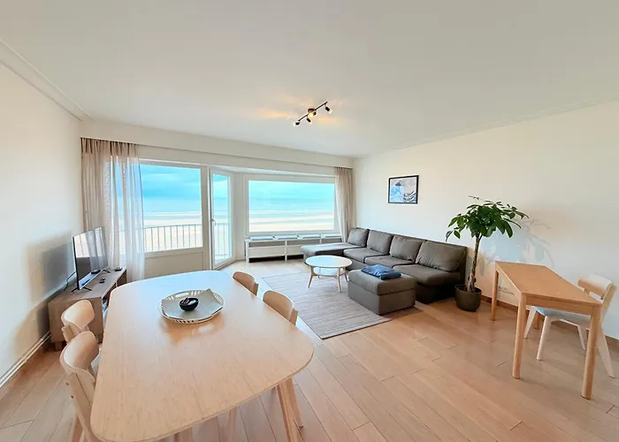 Bel Air - Modern 2 Bedroom With Sea View T155 アパート *